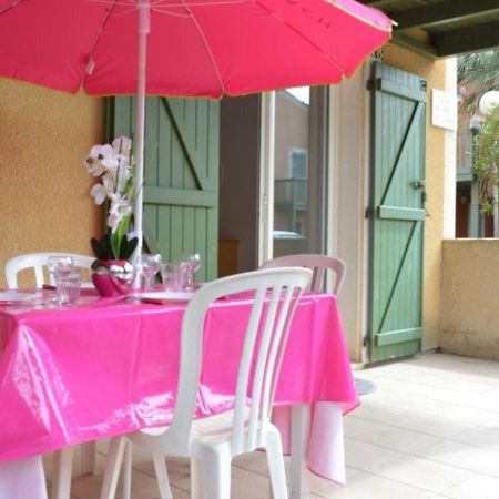 Appartement 2 Pieces Avec Terrasse Pres De La Plage, Piscine Et Commerces A Narbonne Plage - Fr-1-229B-731 Экстерьер фото