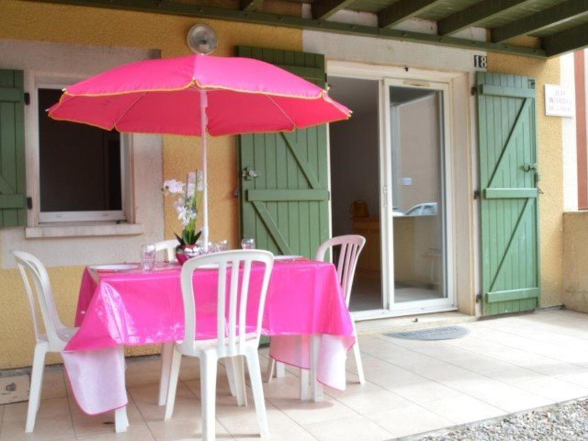 Appartement 2 Pieces Avec Terrasse Pres De La Plage, Piscine Et Commerces A Narbonne Plage - Fr-1-229B-731 Экстерьер фото