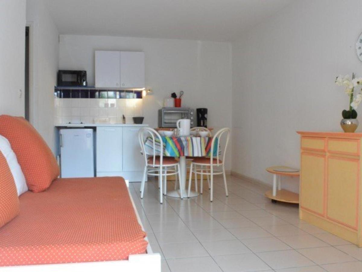 Appartement 2 Pieces Avec Terrasse Pres De La Plage, Piscine Et Commerces A Narbonne Plage - Fr-1-229B-731 Экстерьер фото