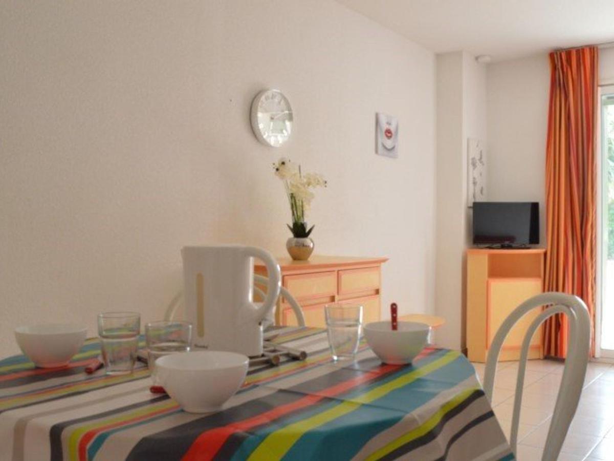 Appartement 2 Pieces Avec Terrasse Pres De La Plage, Piscine Et Commerces A Narbonne Plage - Fr-1-229B-731 Экстерьер фото