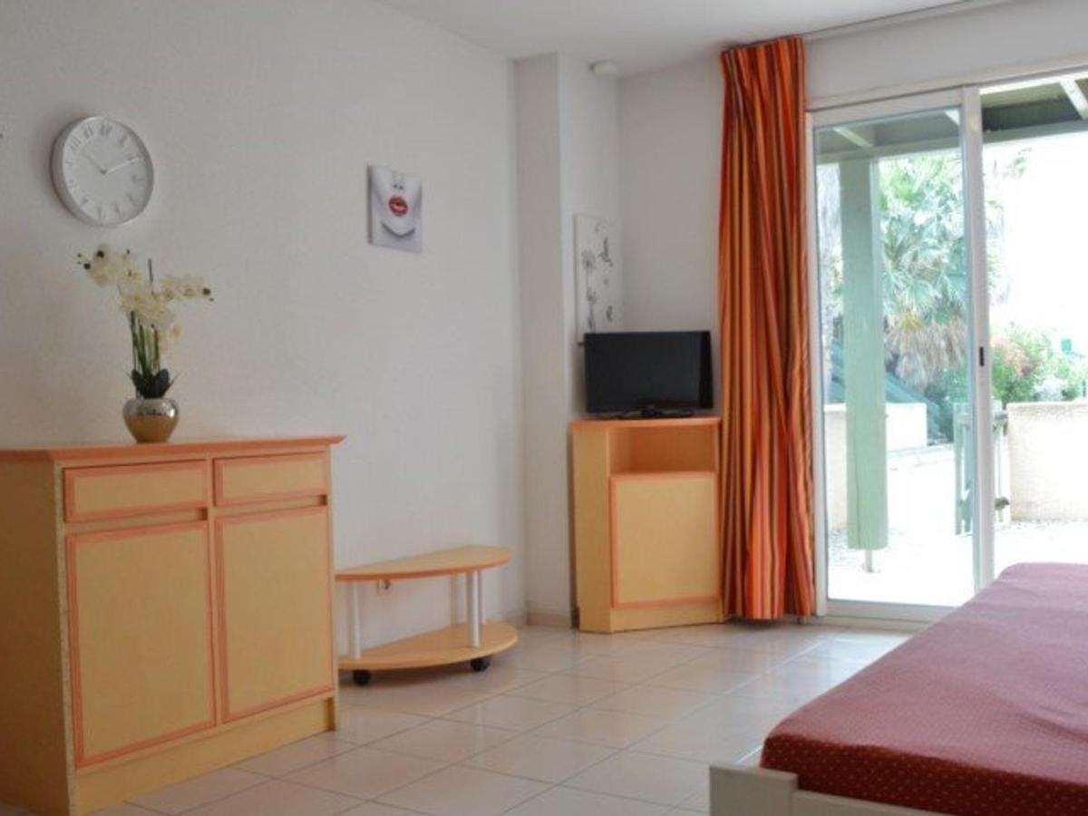 Appartement 2 Pieces Avec Terrasse Pres De La Plage, Piscine Et Commerces A Narbonne Plage - Fr-1-229B-731 Экстерьер фото